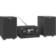 DABMAN i310 CD Hybrid micro Hi-fi System DAB+ / FM / Internet / Bluetooth Svart - Radioapparater - 4024035290003 - 25