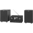 DABMAN i310 CD Hybrid micro Hi-fi System DAB+ / FM / Internet / Bluetooth Svart - Radioapparater - 4024035290003 - 15
