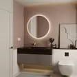 Innosanit 80 cm LED-strålkastare för badrum med anti-fog-funktion - Badrumsmöbler - 6438014427973 - 3