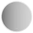 Innosanit 80 cm LED-strålkastare för badrum med anti-fog-funktion - Badrumsmöbler - 6438014427973 - 1