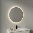 Innosanit 80 cm LED-strålkastare för badrum med anti-fog-funktion - Badrumsmöbler - 6438014427973 - 4