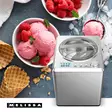Glassmaskin 2L 180W borstat rostfritt stål - Köksmaskiner - 5707160017583 - 5