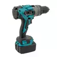 Jonköping Batteridriven Borrmaskin 18V 150Nm - Borstlös (Stomme) - Batteridrivna borrmaskiner och skruvdragare - 6438168120133 - 2
