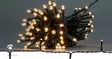 Julbelysning | Sträng | 96 LED's | Varm Vit | 7.20 m | Ljuseffekter: 7 | Inomhus eller Utomhus | Batteridriven - Nedis produkter - 5412810407293 - 90