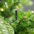 Julbelysning | Sträng | 96 LED's | Varm Vit | 7.20 m | Ljuseffekter: 7 | Inomhus eller Utomhus | Batteridriven - Nedis produkter - 5412810407293 - 52