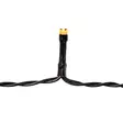 Julbelysning | Sträng | 96 LED's | Varm Vit | 7.20 m | Ljuseffekter: 7 | Inomhus eller Utomhus | Batteridriven - Nedis produkter - 5412810407293 - 45