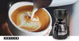 Kaffebryggare | 1,25 l | 750 W | 10 koppar | Varmhållningsfunktion | Automatisk avstängning | Svart - Kaffebryggare och vattenkokare - 8711902090113 - 90