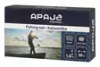 Fisknät 45 mm 0,17 mm 1,8 m 30 m - Fiskenät och burar - 6410416239293 - 3