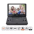 Bärbar 11,5" Bluray-DVD-spelare Svart - TV-apparater och mediaspelare - 8711902044833 - 1