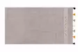 Handduk Set Mijölnir Svart Senap Grå 100% Bomull 50x90 cm 3 Delar - Handdukar - 8682870696013 - 8