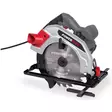 Käsisirkkeli 185mm 1200w Powerplus - Handcirkelsågar - 5400338072543 - 1