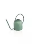 Vattenkanna, grön, 13 x 13 x 14 cm, hållbar, rostfri - Vattenkannor - 8682870653023 - 1