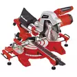 Katkaisu- ja jiirisaha Einhell 1800 W TC-SM 254  - Geringssågar och bordsågar - 4006825635713 - 1