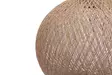 Taklampa Opviq 189 Cream Jute 38 x 70 cm - Tak- och vägglampor - 8682870968783 - 5