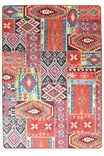 Gångmatta Conceptum Hypnose Patchwork Flerfärgad Polyester 80x200 cm - Små mattor och gångmattor - 8681875594003 - 1