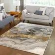 Gångmatta Conceptum Hypnose Els2375 Flerfärgad Sammet 80x200 cm - Små mattor och gångmattor - 8681875977073 - 3