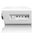 Internetradio för kök med FM White - Radioapparater - 8711902033233 - 45