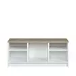 Skoskåp Hanah Home London Vit Ek Spånskiva 100x40x35 cm - Skoskåp - 8683342497763 - 3