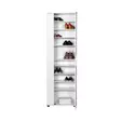 Skoskåp Hanah Home Shc629Bb Vit Spånskiva 60x187x35 cm - Skoskåp - 8682870658493 - 8