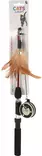 Kattleksak virvel 77 cm - Kattleksaker - 8719987863103 - 3