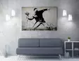 Canvastavla Wallxpert Flerfärgad Bomull/Polyester 70x100 cm - Tavlor och ramar - 8683342478373 - 3
