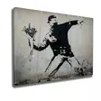 Canvastavla Wallxpert Flerfärgad Bomull/Polyester 70x100 cm - Tavlor och ramar - 8683342478373 - 1