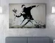 Canvastavla Wallxpert Flerfärgad Bomull/Polyester 70x100 cm - Tavlor och ramar - 8683342478373 - 2