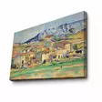 Canvastavla Wallxpert Flerfärgad Canvas 70x100 cm - Tavlor och ramar - 8681875400403 - 1