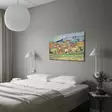 Canvastavla Wallxpert Flerfärgad Canvas 70x100 cm - Tavlor och ramar - 8681875400403 - 3