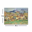 Canvastavla Wallxpert Flerfärgad Canvas 70x100 cm - Tavlor och ramar - 8681875400403 - 4