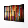 Glastavla Wallity Flerfärgad Glas 50x70 cm - Tavlor och ramar - 8683342484893 - 7