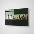 Glastavla Wallity Flerfärgad Glas 70x100 cm - Tavlor och ramar - 8683743269013 - 6