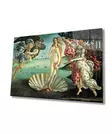 Glastavla Wallity Flerfärgad Glas 60x90 cm - Tavlor och ramar - 8683742947653 - 1