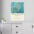 Inramad Tavla Wallxpert Flerfärgad Trä 55x75 cm - Tavlor och ramar - 8683743021543 - 2