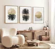 Inramad MDF-tavla Wallity Flerfärgad MDF 50x70 cm 3 Delar - Tavlor och ramar - 8684282340843 - 5