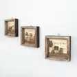 Inramad MDF-tavla Wallity Flerfärgad MDF 15x15 cm 3 Delar - Tavlor och ramar - 8681875299663 - 2