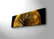 Canvastavla Wallity Flerfärgad Canvas 30x90 cm - Tavlor och ramar - 8681181427033 - 3