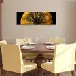 Canvastavla Wallity Flerfärgad Canvas 30x90 cm - Tavlor och ramar - 8681181427033 - 5