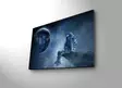 Canvastavla Wallity Flerfärgad Canvas 45x70 cm - Tavlor och ramar - 8681875452853 - 2