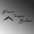 Väggdekor Metall Wallity Dream Imagine Belive Svart Metall 47x16 cm 47x15 cm 37x19 cm 50x18,5 cm 4 Delar - Dekorationer, prydnadsföremål - 8684282140863 - 6
