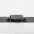 Väggdekor Metall Wallity Svart Metall 48x98 cm 4 Delar - Dekorationer, prydnadsföremål - 8683742466833 - 6