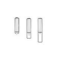 Väggdekor Metall Wallxpert Pentola Svart Metall 20x25x30 cm - Dekorationer, prydnadsföremål - 8683742882343 - 1