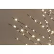 Koristevalopuu 150 cm 960 LED Finnlumor - Näyttävä mustarunkoinen LED-valopuu sisä- ja ulkokäyttöön (lämmin valkoinen, IP44) - Ljusträd och ljusgrenar - 6410416573083 - 2