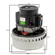 Torr/våtdammsugare motor WL2 - Byggdammsugare - 6438168014593 - 2