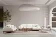 Hörnsoffa Atelier del Sofa Eti Oak Vit Polyester 280x170x78 cm - Soffor - 8684282394013 - 7