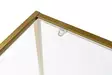 Sideboard Hanah Home Berra Guld Härdat Glas 80x85x30 cm - Sidobord och extrabord - 8683742474883 - 6