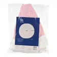 Kuusenalusmatto Paljetti 90 cm kääntöpaljeteilla lajitelma Winteria - Kimmeltävä joulukuusen matto - Juldekorationer och textilier - 6410413317093 - 4