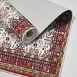 Badrumsmatta Set Mijölnir Flerfärgad 100% Polyester Halkfri Antibakteriell 50x60 cm & 60x100 cm - Badrumsmattor och våtrumsmattor - 8683342420273 - 4