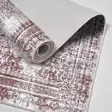 Badrumsmatta Set Mijölnir Flerfärgad 100% Polyester Halkfri Antibakteriell 50x60 cm & 60x100 cm - Badrumsmattor och våtrumsmattor - 8683342420853 - 4