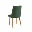 Matbord Hanah Home Vina 1070 Grön Furu Spånskiva 129x75x80 cm - Matbord - 8683742500063 - 12